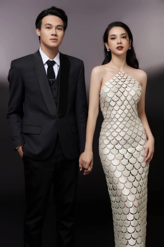 Quỳnh Lương công khai gọi bạn trai thiếu gia là "chồng", đã bí mật đăng ký kết hôn? - Ảnh 5. Quỳnh Lương công khai gọi bạn trai thiếu gia là "chồng", đã bí mật đăng ký kết hôn?- Ảnh 4.