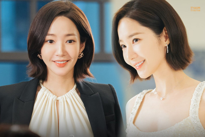 Park Min Young lập thành tích khủng giữa bê bối chấn động, vượt hàng loạt siêu sao chỉ nhờ cắt tóc - Ảnh 5.