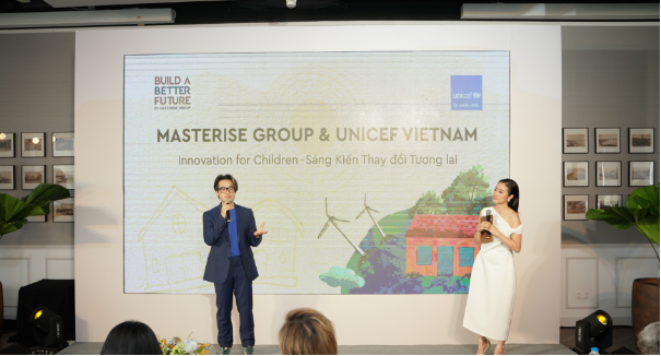 Hà Anh Tuấn chia sẻ những thành quả đầu tiên sau gần 2 năm âm thầm đồng hành cùng UNICEF và MASTERISE - Ảnh 2.