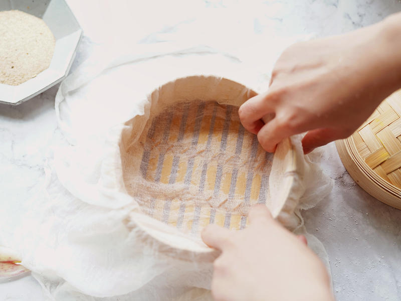 Bánh kẹo ngon đón Tết - Bánh khảo xốp mềm cho ngày Tết truyền thống - Ảnh 5.