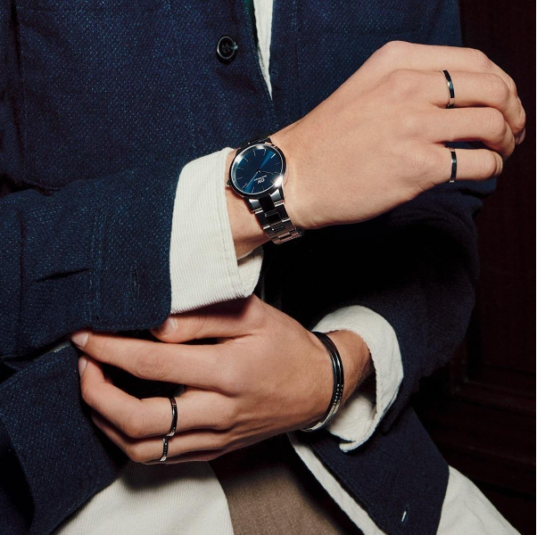 Đồng hồ đeo tay nào đẹp cần nắm rõ 5 quy tắc sau - Ảnh 3.