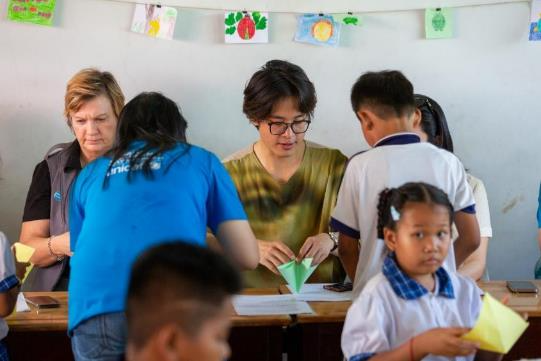 Hà Anh Tuấn chia sẻ những thành quả đầu tiên sau gần 2 năm âm thầm đồng hành cùng UNICEF và MASTERISE - Ảnh 6.