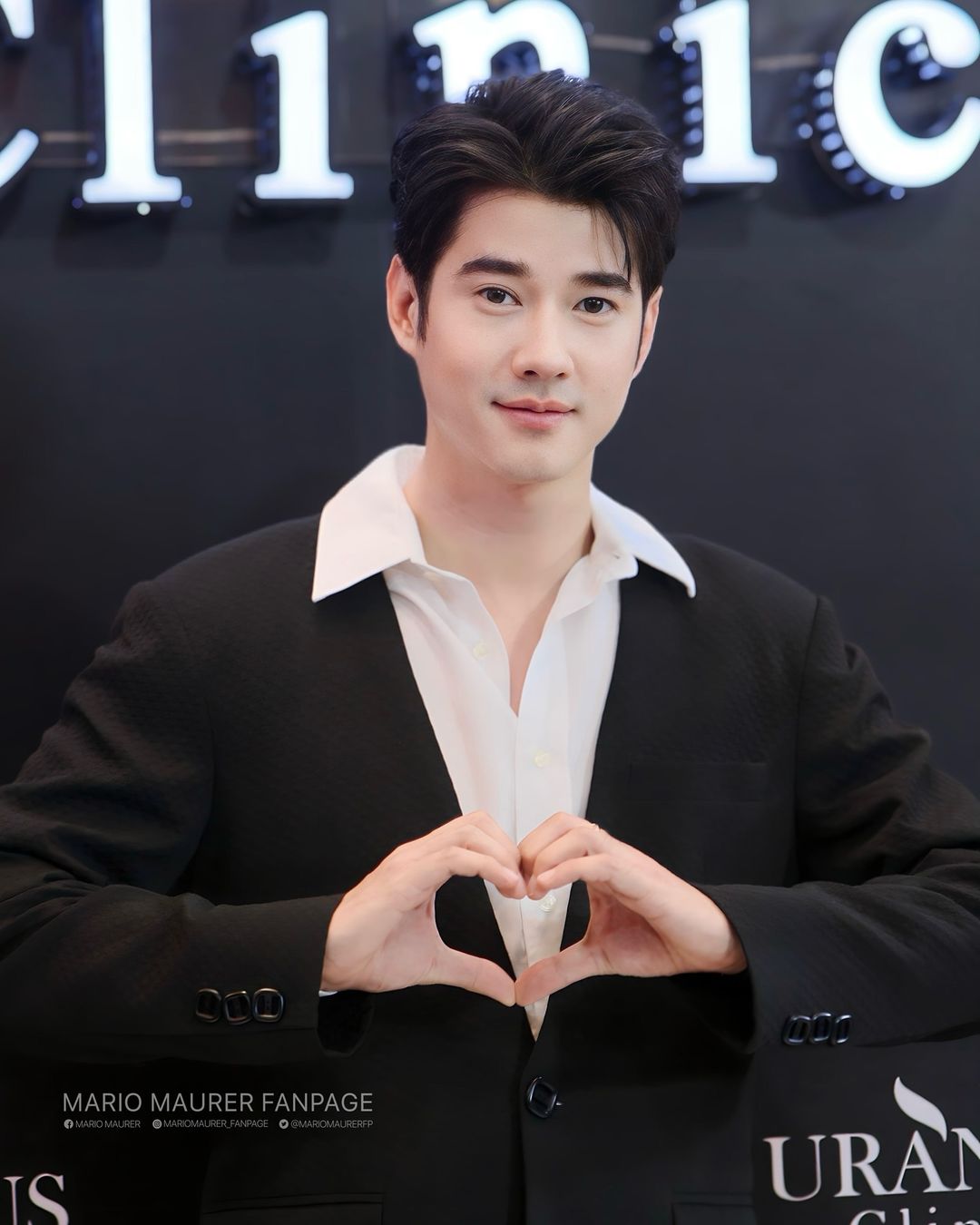 Mario Maurer gây sốt chỉ với 23s đi bơm lốp ô tô, visual tuổi U40 vẫn khiến netizen đứng ngồi không yên- Ảnh 6.