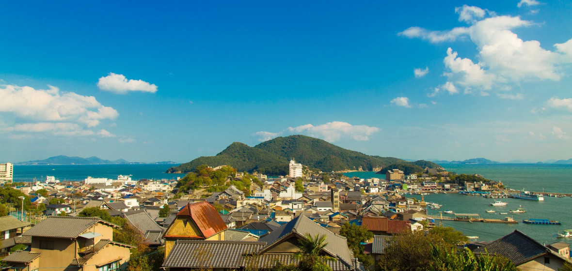 Ngôi làng 1.400 năm tuổi ngoài khơi Nhật Bản - Ảnh 5.