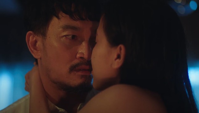 Thêm một phim Việt chiếu Tết ngập cảnh nóng - Ảnh 3.