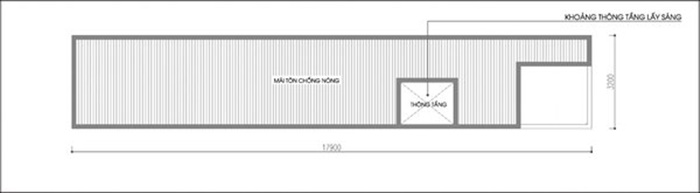 Xây nhà rộng 57m2 cho gia đình 5 người, 3 thế hệ cùng sinh sống thoải mái - Ảnh 3.