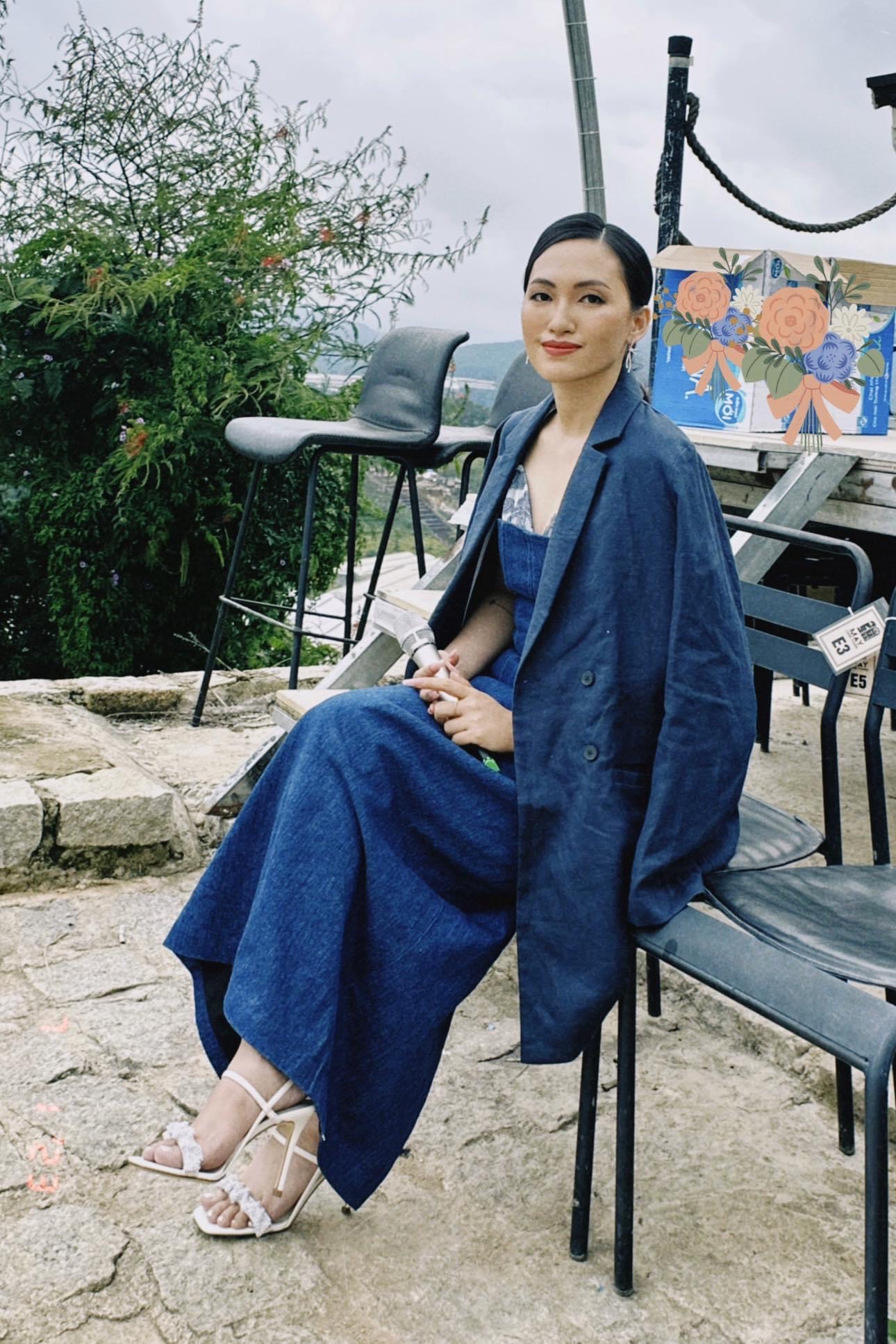 Chị Đẹp Nguyên Hà gây bất ngờ với diện mạo khác hẳn bình thường, netizen ủng hộ hết mình vì slay- Ảnh 6. Chị Đẹp Nguyên Hà gây bất ngờ với diện mạo khác hẳn bình thường, netizen ủng hộ hết mình vì slay- Ảnh 6.