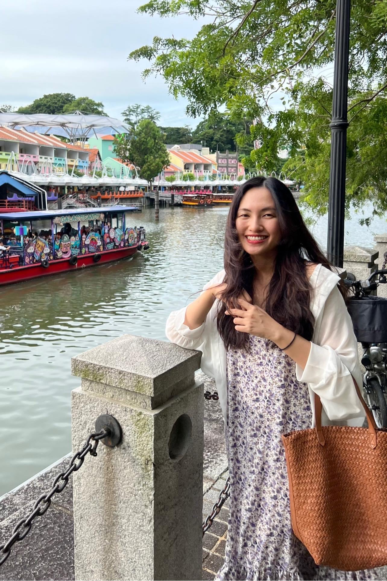 Chị Đẹp Nguyên Hà gây bất ngờ với diện mạo khác hẳn bình thường, netizen ủng hộ hết mình vì slay- Ảnh 9. Chị Đẹp Nguyên Hà gây bất ngờ với diện mạo khác hẳn bình thường, netizen ủng hộ hết mình vì slay- Ảnh 9.