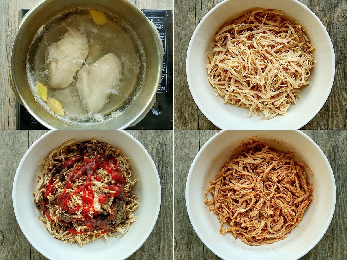 Đây là cách làm 3 món thịt khô tuyệt ngon cho ngày Tết Nguyên đán - Ảnh 6.