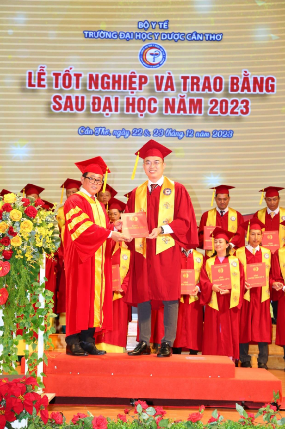 Bác sĩ Phạm Minh Trường - Người nỗ lực chinh phục những ước mơ - Ảnh 4.