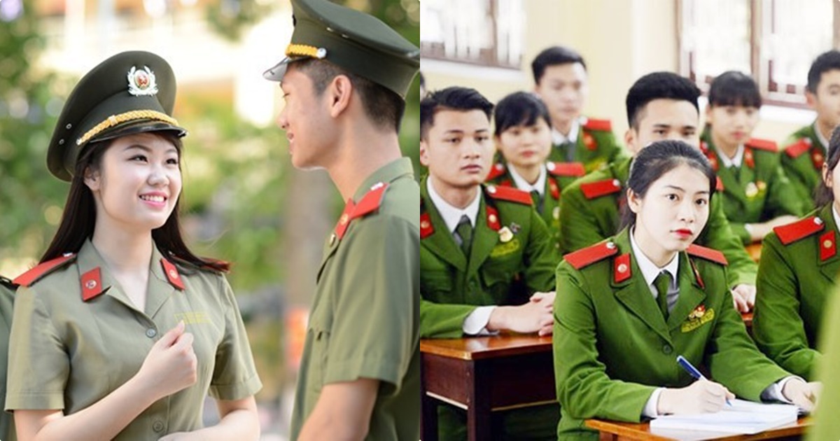 Tiêu chuẩn sức khỏe đặc thù trong tuyển sinh tuyển mới vào CAND từ năm 2024 - Ảnh 1. Tiêu chuẩn sức khỏe đặc thù trong tuyển sinh tuyển mới vào CAND từ năm 2024 - Ảnh 1.