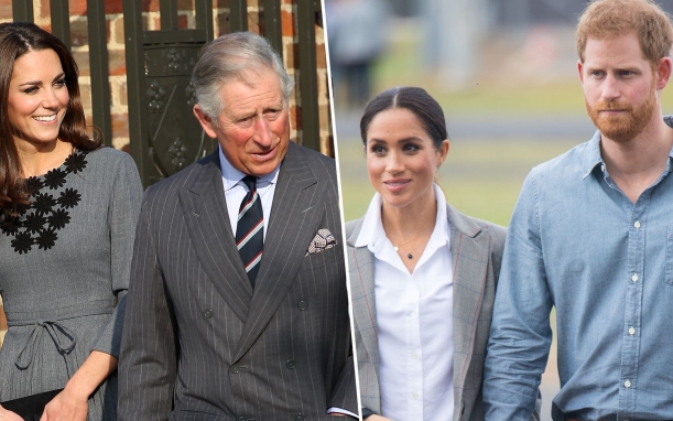 Vua Charles và Công nương Kate gặp vấn đề sức khỏe, Harry và Meghan có động thái ra sao?