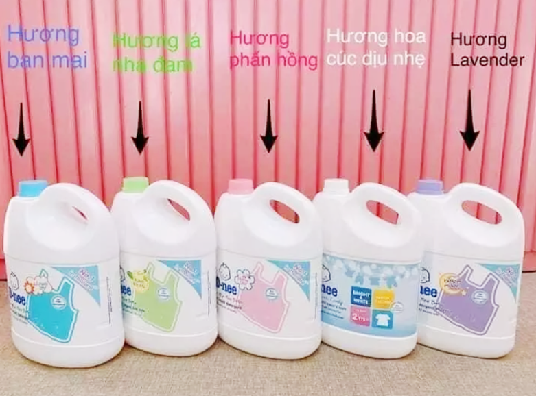 Xưởng sản xuất nước giặt giả quy mô cực lớn ở Hà Nội bị triệt phá, chị em học ngay 9 cách phân biệt để mua được nước giặt Dnee chuẩn xịn - Ảnh 10.