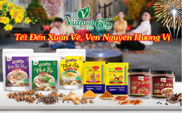 Hương vị nhà, đón Tết về - Ảnh 3.