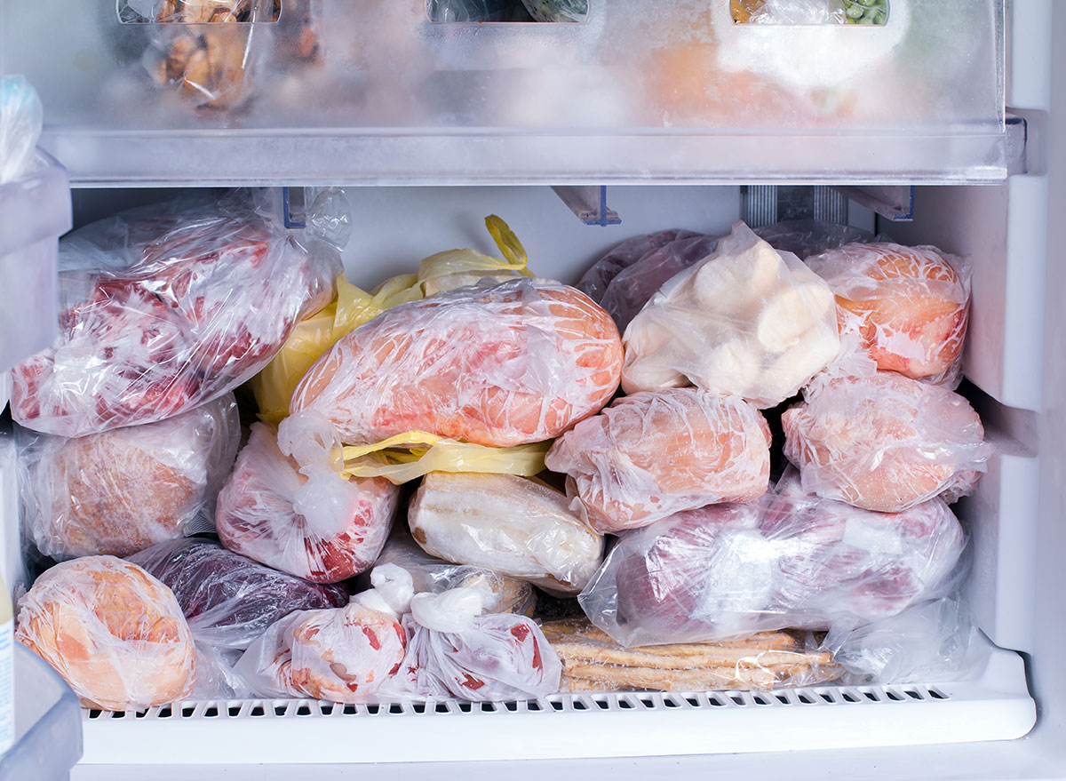Gần Tết mua thực phẩm đông lạnh để dự trữ cần nhớ 7 điều này- Ảnh 4.