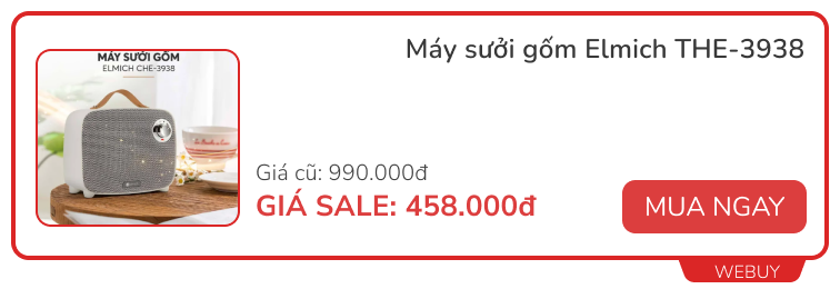 Miền Bắc rét đậm kèm mưa phùn, tranh thủ chốt ngay loạt deal máy hút ẩm, máy sưởi đang sale đến 54% - Ảnh 10.