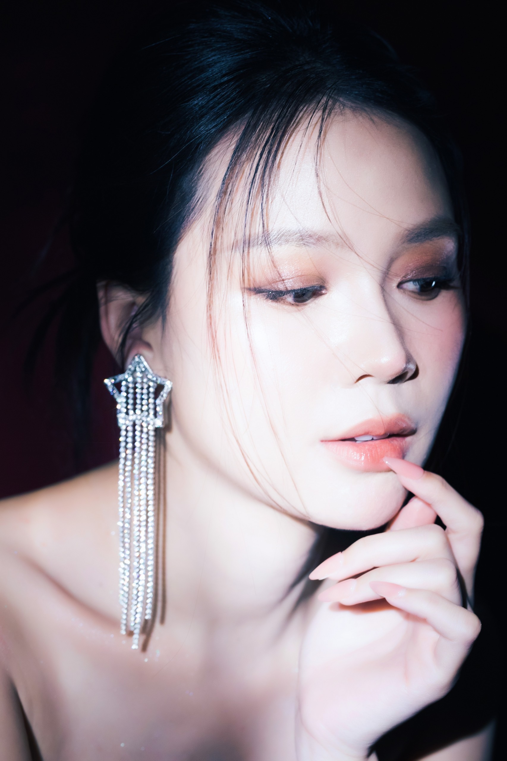 "Bà bầu" Sam khoe nhan sắc rạng ngời trước ngày sinh - Ảnh 2. "Bà bầu" Sam khoe nhan sắc rạng ngời trước ngày sinh - Ảnh 2.