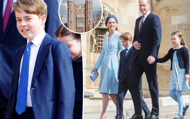 William và Kate bị &quot;chia rẽ&quot; suốt thời gian dài về vấn đề quan trọng của con trai cả, liên quan tới nỗi ám ảnh trong quá khứ