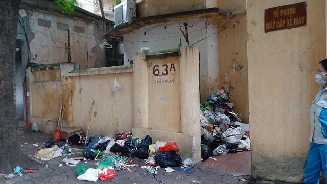 Thêm thông tin về cụ bà sống ở nhà chục tỷ trên phố Tô Hiến Thành: Không khó khăn như MXH đăng tải - Ảnh 3. Thêm thông tin về cụ bà sống ở nhà chục tỷ trên phố Tô Hiến Thành: Không khó khăn như MXH đăng tải - Ảnh 3.