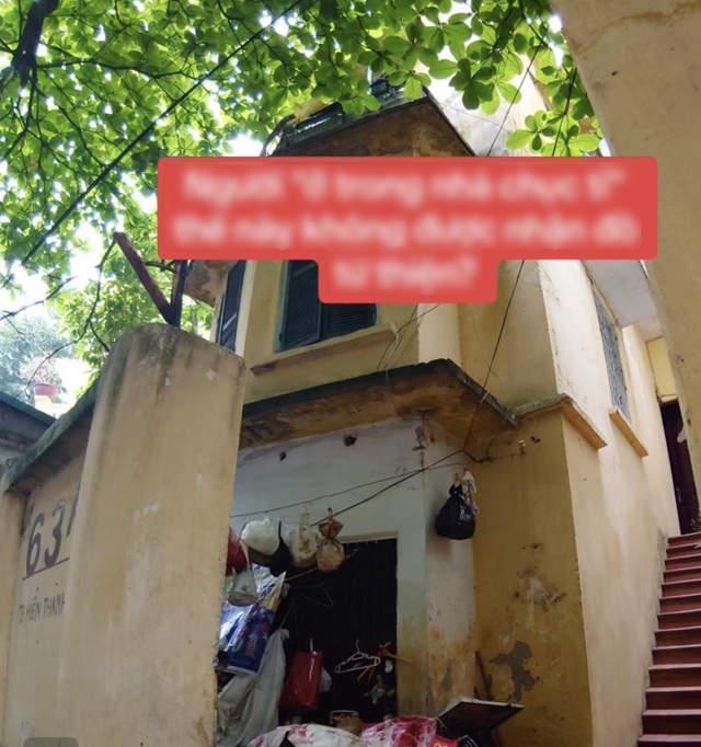 Thêm thông tin về cụ bà sống ở nhà chục tỷ trên phố Tô Hiến Thành: Không khó khăn như MXH đăng tải - Ảnh 2. Thêm thông tin về cụ bà sống ở nhà chục tỷ trên phố Tô Hiến Thành: Không khó khăn như MXH đăng tải - Ảnh 2.