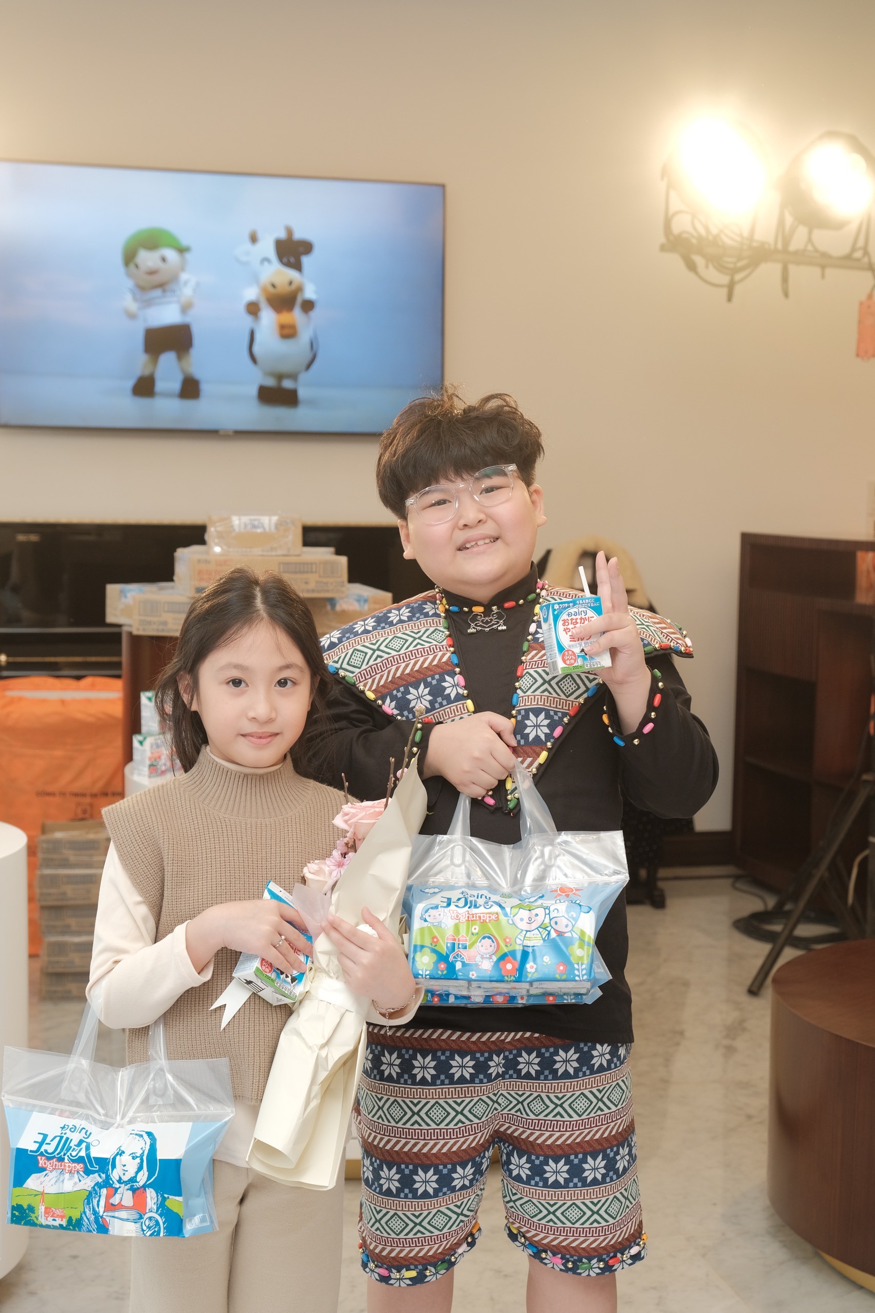 Thương hiệu sữa được yêu thích số 1 tại đất nước Nhật Bản đã về tới Việt Nam - Ảnh 2. Thương hiệu sữa được yêu thích số 1 tại đất nước Nhật Bản đã về tới Việt Nam - Ảnh 2.
