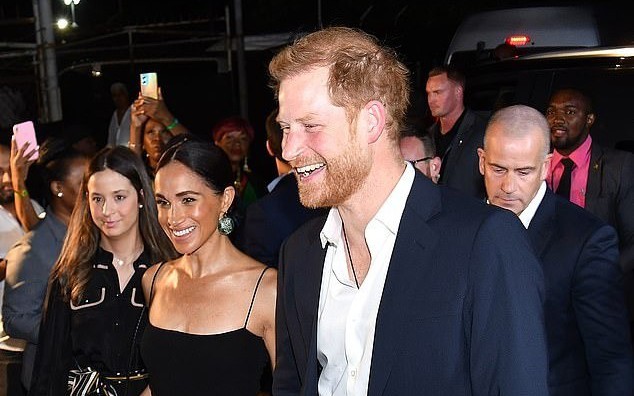 Harry and Meghan challenge British royal family