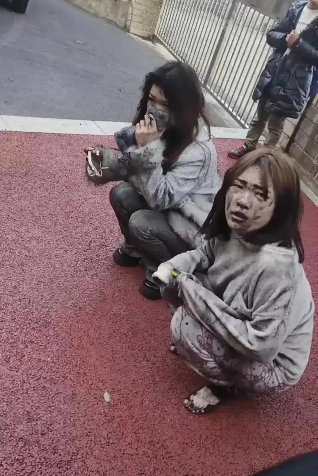 Trung Quốc, hỏa hoạn kinh hoàng khiến 39 người chết: Nhiều học sinh mắc kẹt, nghẹn lòng với dòng tin nhắn  con trai gửi mẹ- Ảnh 4.