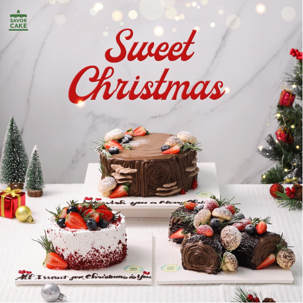 Thương hiệu Savor Cake chuyển đổi số để nâng cao trải nghiệm khách hàng - Ảnh 2.