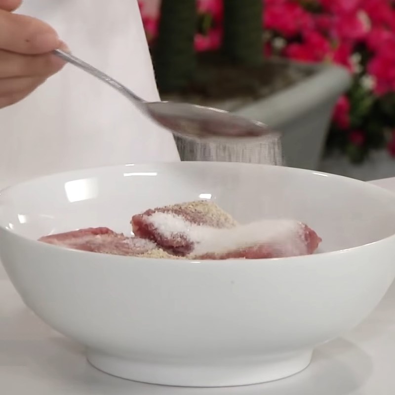 Sườn non kết hợp với thứ n&agrave;y nồi cơm chẳng mấy m&agrave; hao - Ảnh 8.