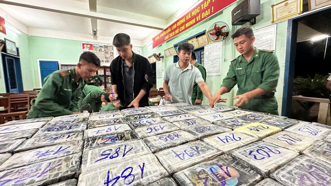 Chỉ đạo nóng sau vụ gần 3 tạ ma túy cocaine trôi dạt bờ biển Quảng Ngãi - Ảnh 4.