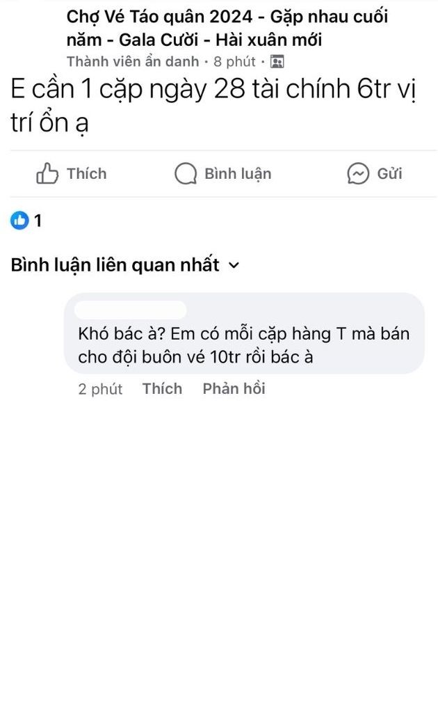 Táo Quân chốt ghi hình 3 ngày, giá vé cao nhất 14 triệu đồng - Ảnh 2.