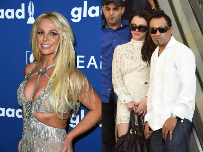 Sốc: Chính thất cảm ơn tiểu tam Britney Spears rối rít vì phá hoại cuộc hôn nhân của chính mình, chuyện gì đây? - Ảnh 2.