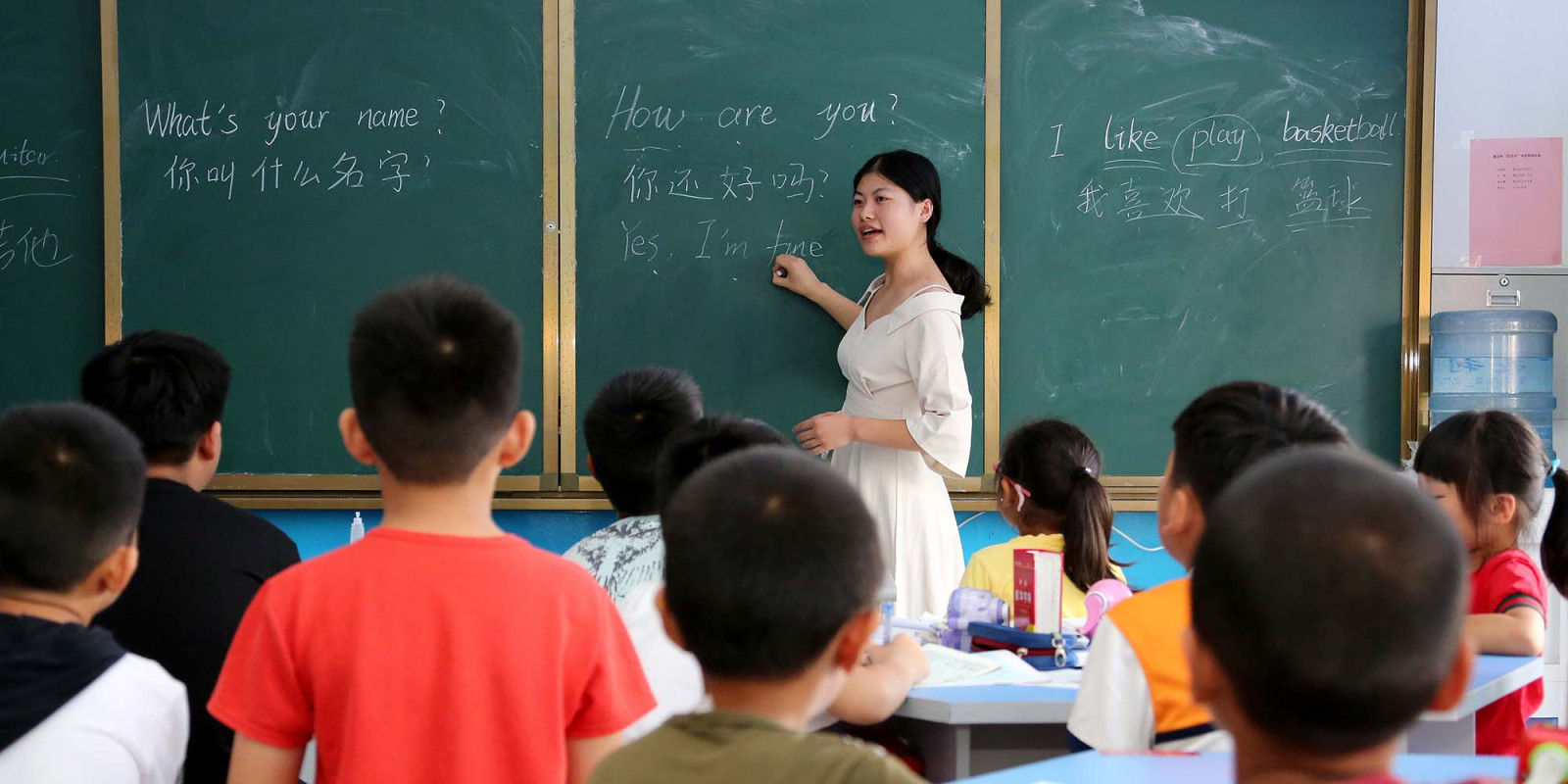 Trẻ cấp 1 sắp được học tiếng Trung, bố mẹ tham khảo loạt ứng dụng này: Giá bằng bát phở, con học bao kiến thức- Ảnh 1.
