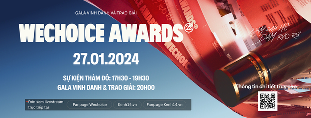 Lương Thuỳ Linh chính thức là MC WeChoice Award 2023: Nàng hậu gen Z cực đỉnh, đạt loạt thành tích đáng nể - Ảnh 10.