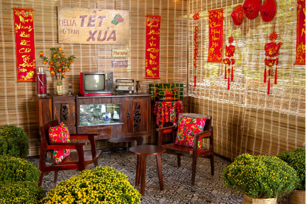 Trải nghiệm kỳ nghỉ Tết thú vị tại Meliá Hồ Tràm - Ảnh 2. Trải nghiệm kỳ nghỉ Tết thú vị tại Meliá Hồ Tràm - Ảnh 2.