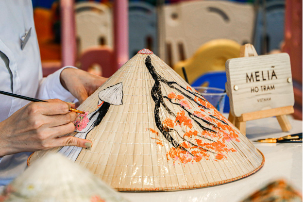 Trải nghiệm kỳ nghỉ Tết thú vị tại Meliá Hồ Tràm - Ảnh 4. Trải nghiệm kỳ nghỉ Tết thú vị tại Meliá Hồ Tràm - Ảnh 4.