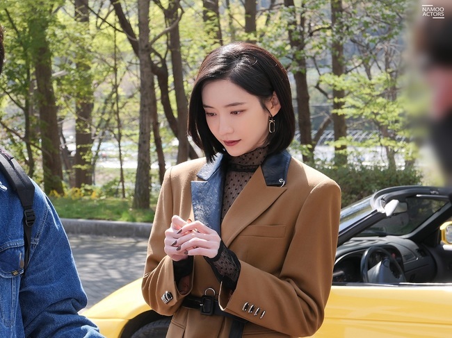 “Chị dâu Song Joong Ki” hứng chỉ trích dữ dội vì để lộ bí mật đời tư của vợ chồng Changmin (DBSK) trên sóng radio- Ảnh 5.