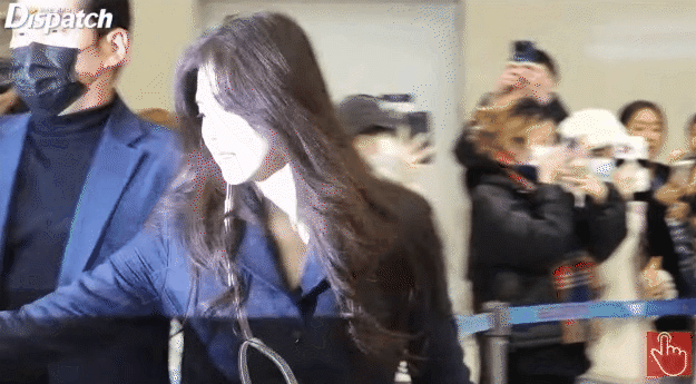 Han So Hee đích thân xin lỗi sau màn gây bão sân bay Hàn hậu Paris Fashion Week, chuyện gì đây?- Ảnh 5.