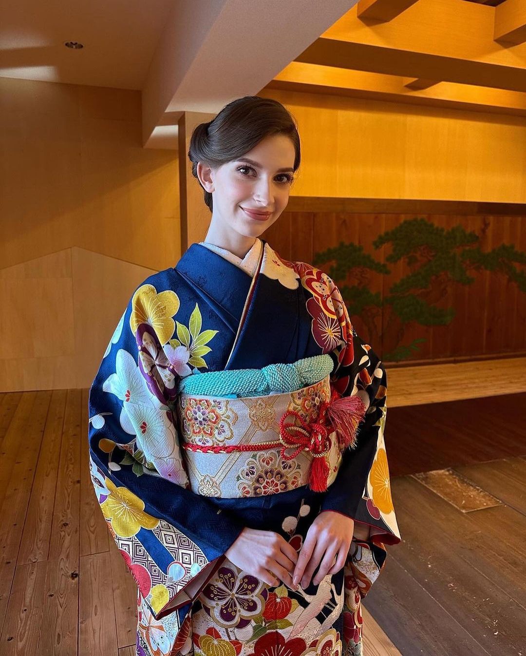 Rộ tranh cãi Hoa hậu Nhật Bản đăng quang nhưng không phải người Nhật, vẻ đẹp phương Tây lu mờ giá trị truyền thống- Ảnh 4.