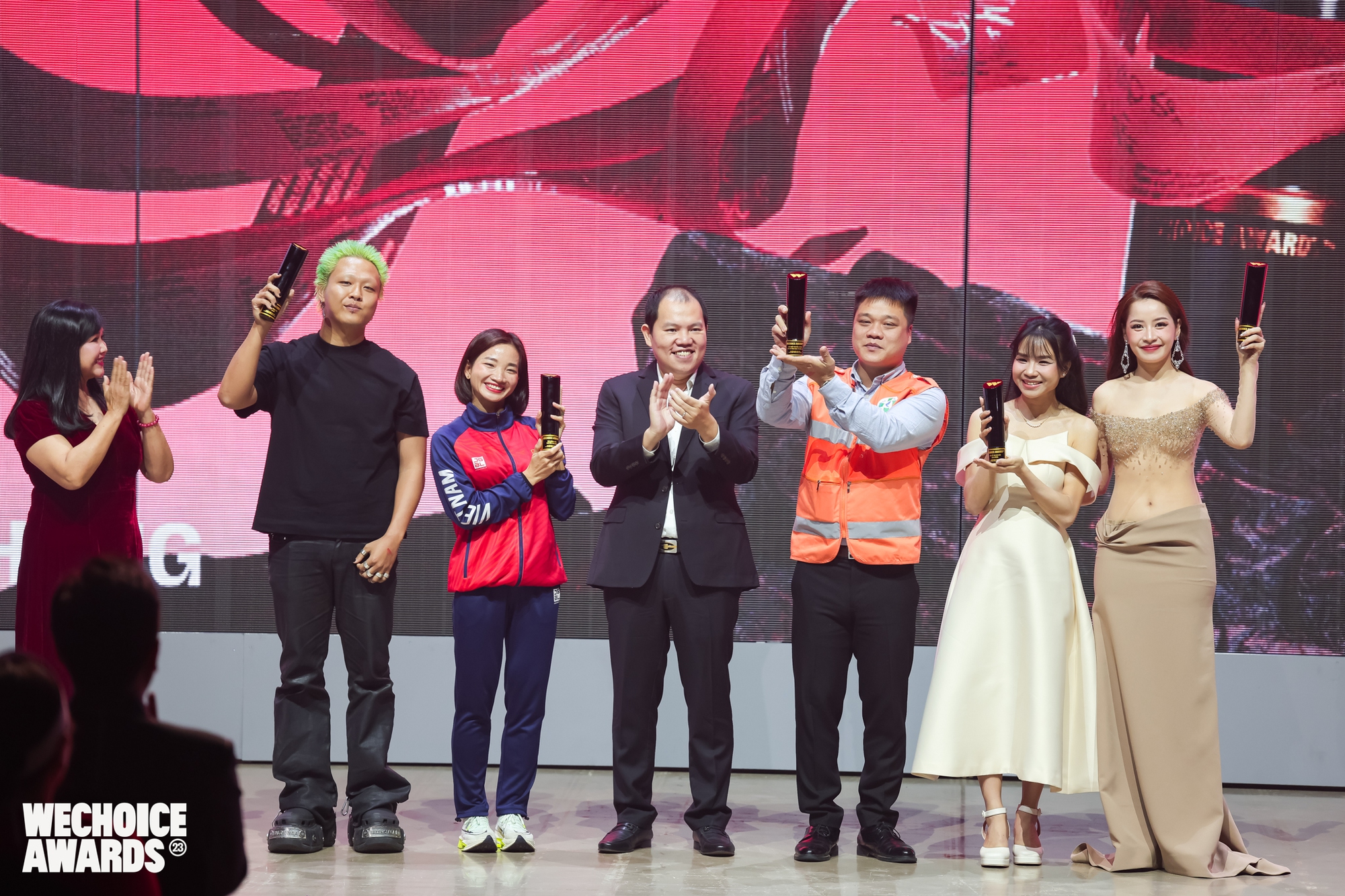 5 Đại sứ truyền cảm hứng của WeChoice Awards 2023: Họ l&agrave; ai?- Ảnh 1.
