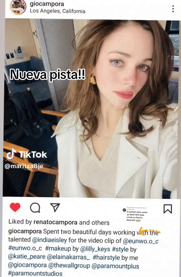 Thực hư loạt ảnh Cha Eun Woo hẹn hò lãng mạn với ái nữ của huyền thoại nhan sắc Olivia Hussey trên đất Mỹ - Ảnh 4.