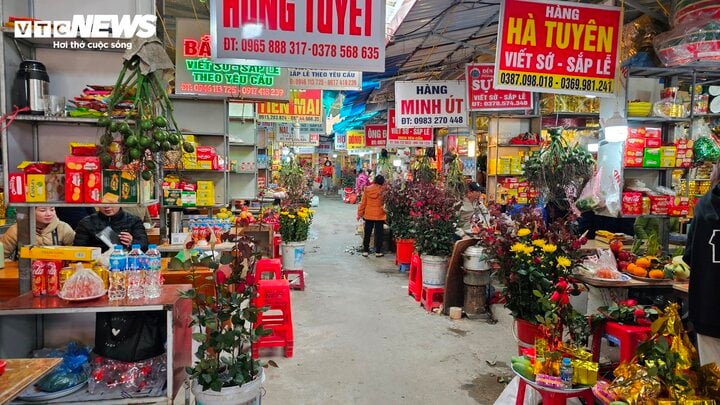 Kinh tế khó khăn, đền Bà Chúa Kho vắng người đến "trả nợ" - Ảnh 3. Kinh tế khó khăn, đền Bà Chúa Kho vắng người đến "trả nợ" - Ảnh 3.