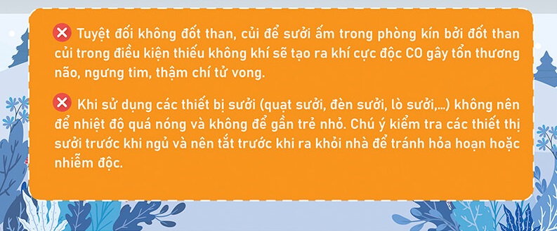Rét đậm - Các bệnh thường gặp ở trẻ và cách phòng bệnh - Ảnh 4. Rét đậm - Các bệnh thường gặp ở trẻ và cách phòng bệnh - Ảnh 4.