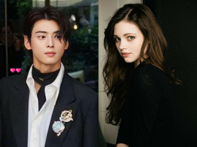 Thực hư loạt ảnh Cha Eun Woo hẹn hò lãng mạn với ái nữ của huyền thoại nhan sắc Olivia Hussey trên đất Mỹ - Ảnh 5.