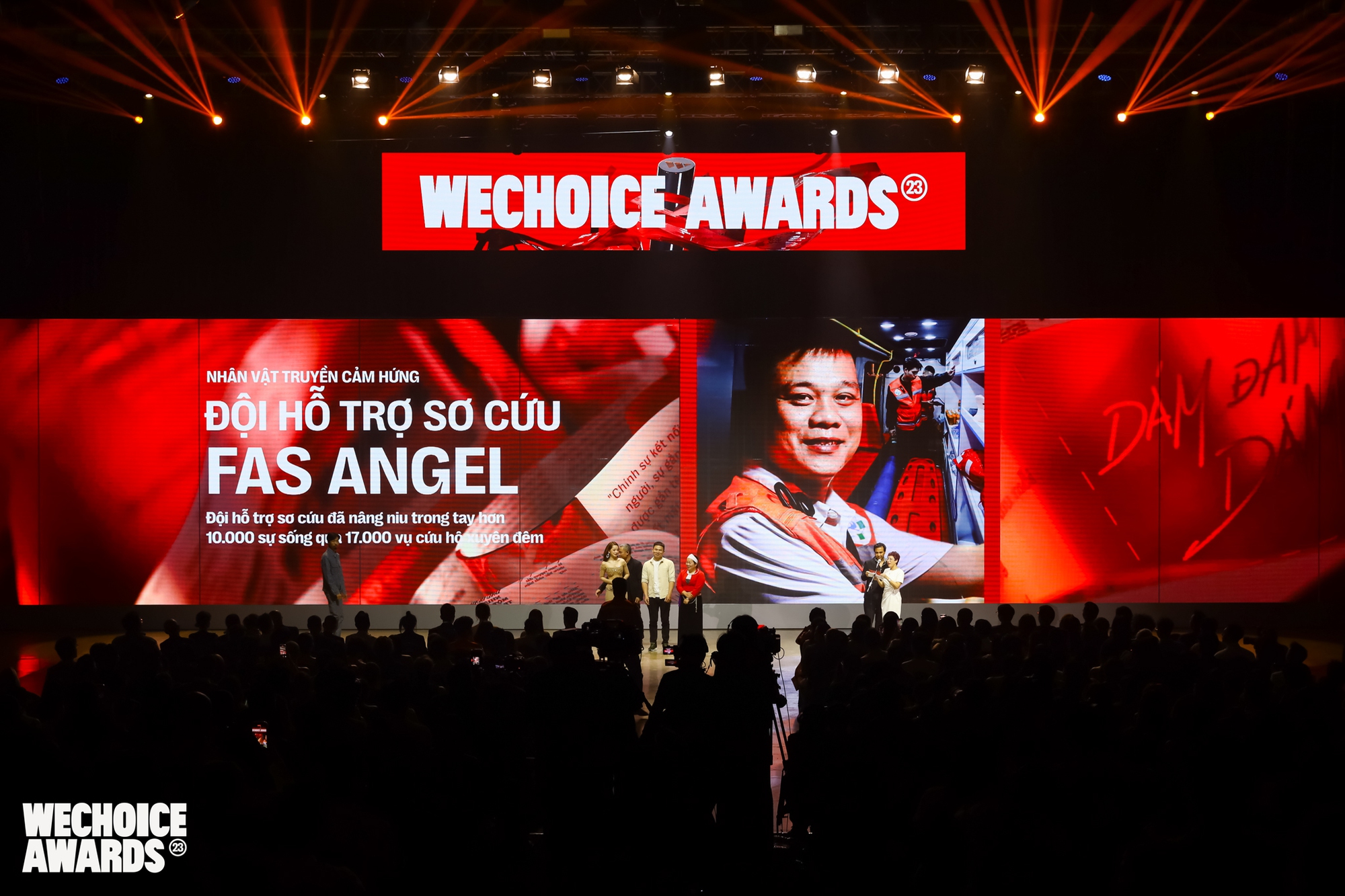 5 Đại sứ truyền cảm hứng của WeChoice Awards 2023: Họ l&agrave; ai?- Ảnh 2.