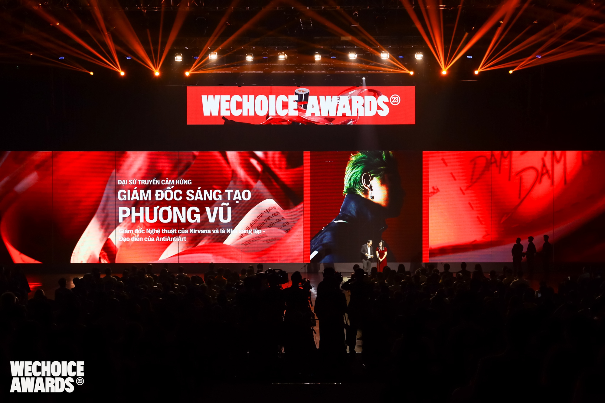 5 Đại sứ truyền cảm hứng của WeChoice Awards 2023: Họ l&agrave; ai?- Ảnh 11.