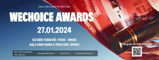 Mẹ Nụ - Cô giáo lái đò sông Đà và những lần đầu tiên đầy xúc động cùng WeChoice Awards 2023 - Ảnh 4.