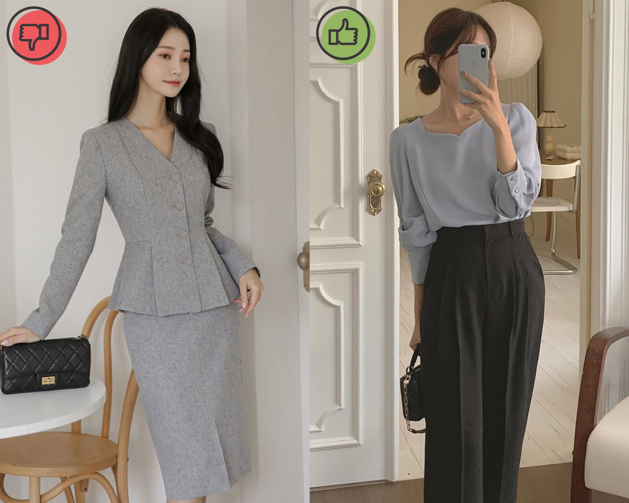5 món thời trang công sở lỗi mốt cần được loại bỏ khi dọn tủ đồ đón Tết - Ảnh 3. 5 món thời trang công sở lỗi mốt cần được loại bỏ khi dọn tủ đồ đón Tết - Ảnh 3.