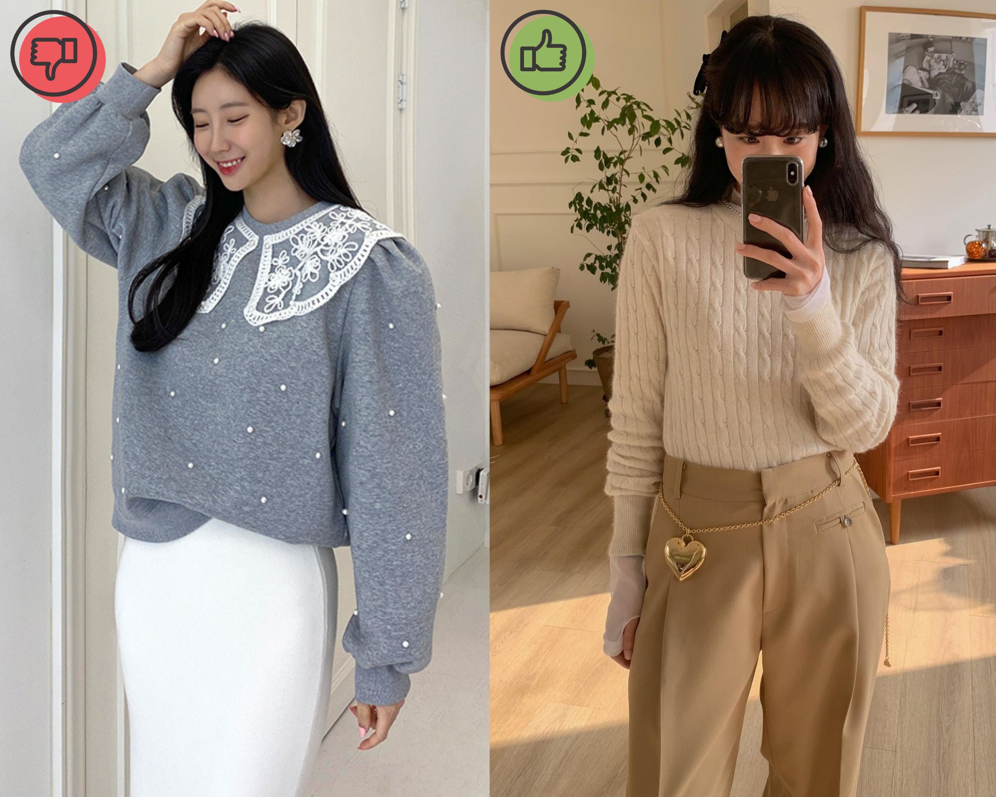 5 món thời trang công sở lỗi mốt cần được loại bỏ khi dọn tủ đồ đón Tết - Ảnh 4. 5 món thời trang công sở lỗi mốt cần được loại bỏ khi dọn tủ đồ đón Tết - Ảnh 4.