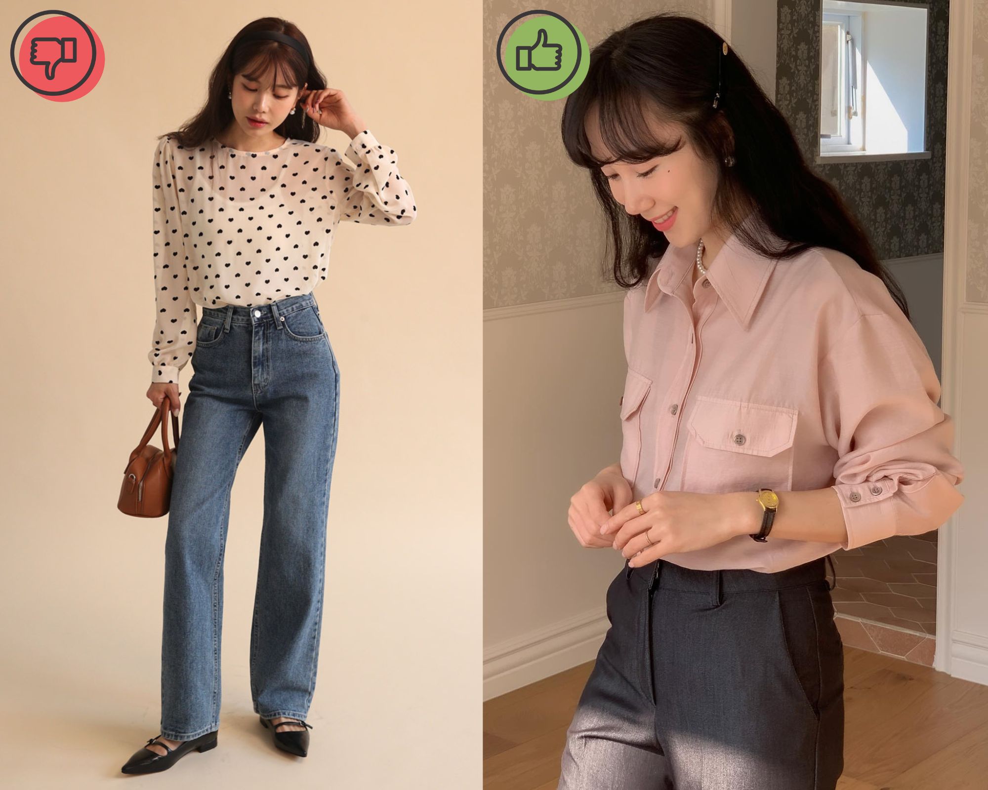5 món thời trang công sở lỗi mốt cần được loại bỏ khi dọn tủ đồ đón Tết - Ảnh 5. 5 món thời trang công sở lỗi mốt cần được loại bỏ khi dọn tủ đồ đón Tết - Ảnh 5.